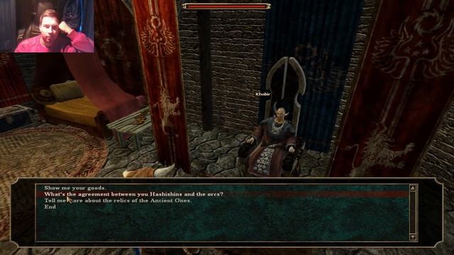 Let's play Good old games: Gothic 3 Part 42 смотреть онлайн