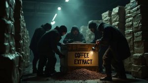 Оперативник Егор Буркин разоблачает наркокартели: как наркотики прячут в продуктах