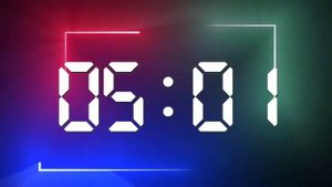 таймер 10 минут