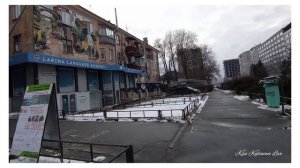 🏙️ХАРЬКОВ~ГУЛЯЕМ ПО ЛЮБИМОЙ ШАТИЛОВКЕ #Харьков #Район_Шатиловка_Харьков #Прогулка_по_улицам_Харьков