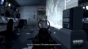 Прохождение Call of Duty: Modern Warfare 3: Часть 4 - Турбулентность