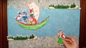 МЫШКА ВОСТРОХВОСТИК