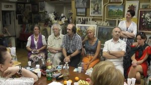 08.07.2021. ТЫ ГОРИ, ДОГОРАЙ МОЯ ЛУЧИНА...