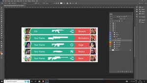 Valorant Killfeed Generator #valorant #valorantclips #valorantindialive