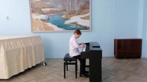 Клочков Фёдор Т. Максимов "Баба-яга"