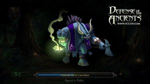 Злая Морта Dota 1
