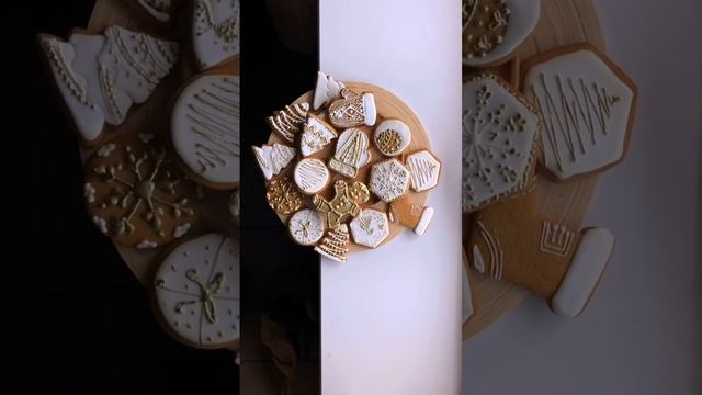 Рецепт имбирных пряников смотри у меня на канале❤️