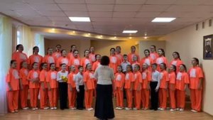 Русская народная песня "Ах, вы сени мои, сени"