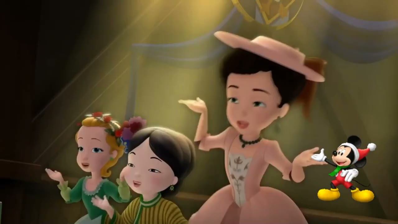 София Прекрасная — песня "Мы Данвиди" смотреть онлайн