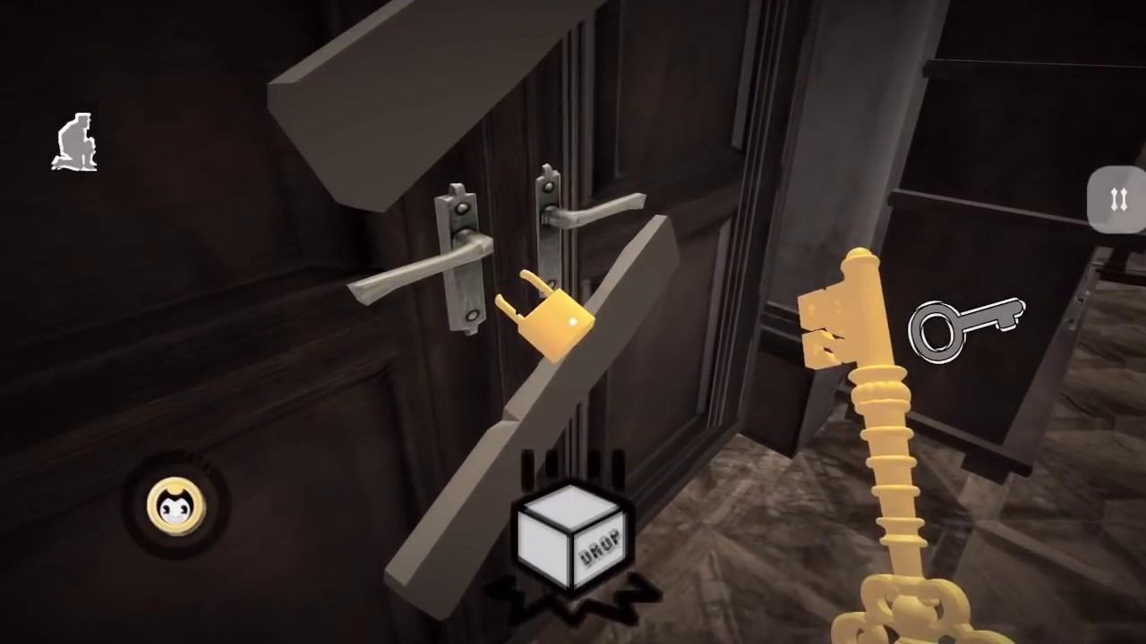 CREEPY BENDY MYSTERY - GAMEPLAY  IOSANDROID