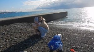 Ноябрь 2024 года (море)