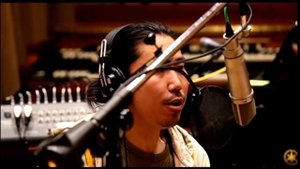 «Джангар» в исполнении группы Хангай