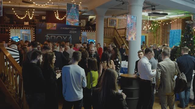 Корпоратив - Эпоха