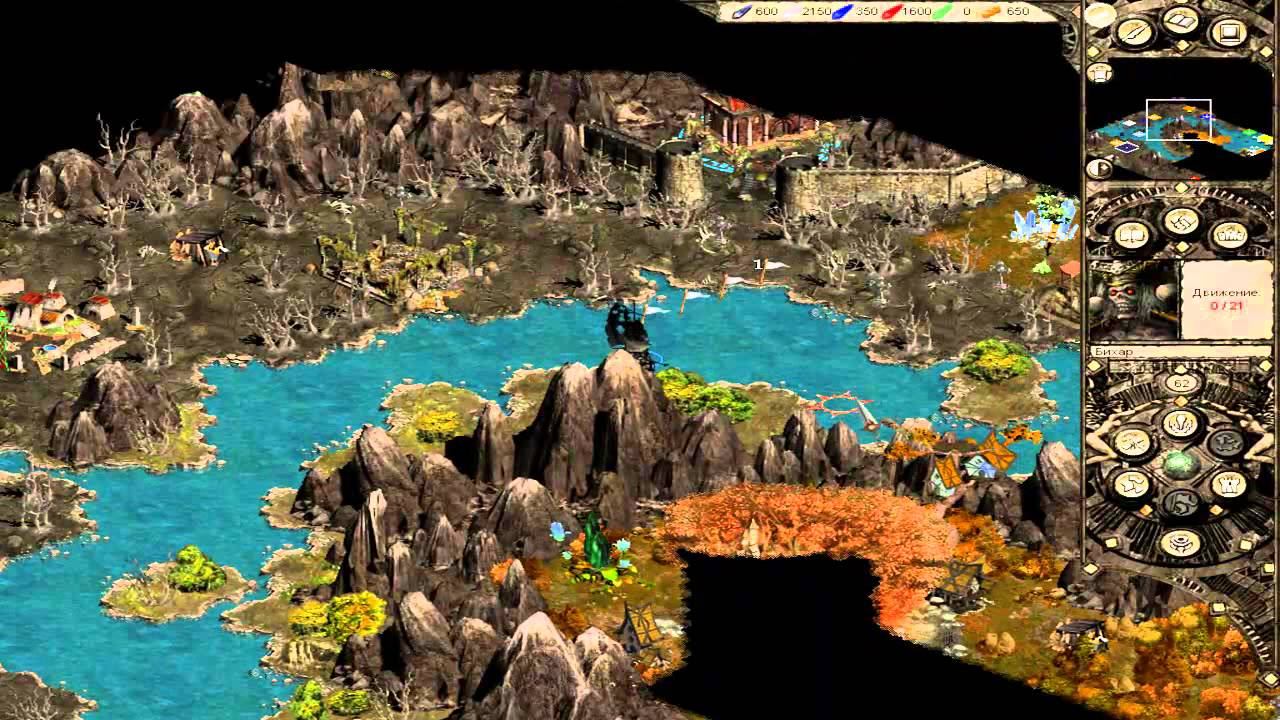 Disciples II - Прохождение Заданий - Часть 3 смотреть онлайн