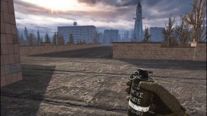 Warface Баги 2019| Припять Выход За Карту |