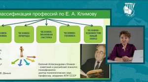 Педагогическая профессия вчера, сегодня, завтра