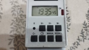 работа Реле времени Feron TM41