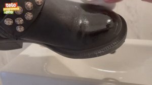 Как за копейки защитить обувь от промокания