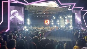 Би2 +симфонический оркестр Сочи Формула 1 «дурочка»