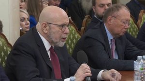 Дмитрий Саймс: «Коллективный Запад воспринимает Россию как смертельного врага»