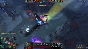 Lakad Matatag! Normalin, Normalin - Dota 2 haylayts #2