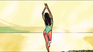 В себе... "Lo-Fi Комиксы" в стиле НУАР (lofi hip hop, relaxing beats, to study, chillout)