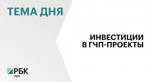 Инвесторы вложили более ₽104 млрд в ГЧП-проекты Башкортостана