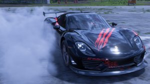 Forza Horizon 5 | непобедимые драйватары | Porsche 918 Spyder