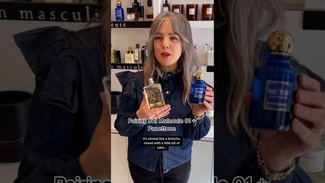 Layering Molecule 01  Ginger at Scent Bar