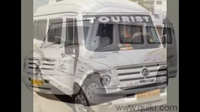 12 SEATER TEMPO TRAVELLER HIRE FOR JAMMU KATRA TOURS VAISHNO DEVI TAXI SERVICE смотреть онлайн
