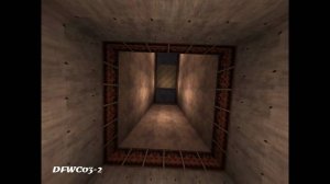 Quake 3 DeFRaG DFWC03 run 2