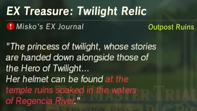 BREATH OF THE WILD Side Quests Are Getting Difficult смотреть онлайн