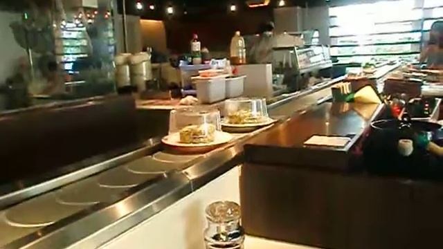 Сингапур.В суши-ресторане смотреть онлайн