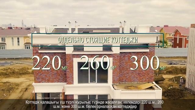 Обзор коттеджного городка Vela Village