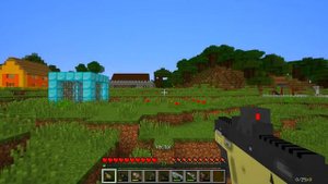 ПАПУС ВЫГНАЛ СИМКУ EXE ИЗ ДОМА В МАЙНКРАФТ ФИКСИКИ НОВАЯ СЕРИЯ MINECRAFT