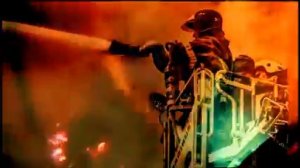 Сажа, копоть, чёрный дым, делают тебя другим...