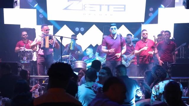 Yovanny Polanco - Fiesta Completa (Ziette Club) смотреть онлайн