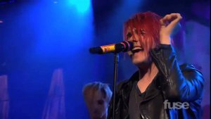 My Chemical Romance - SING (Live At Fuse: Hoppus On Music) HD