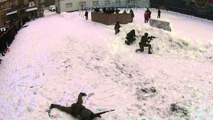 118 оуцспн показательные выступление на день ссо сву мвд спб
