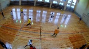 АЧИИ-Искра 10:2