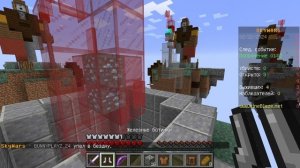 играю в mincraft !!! заходи смотри