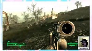 Fallout 3) Part 14: Keeper of Keys and Grounds of Fallout