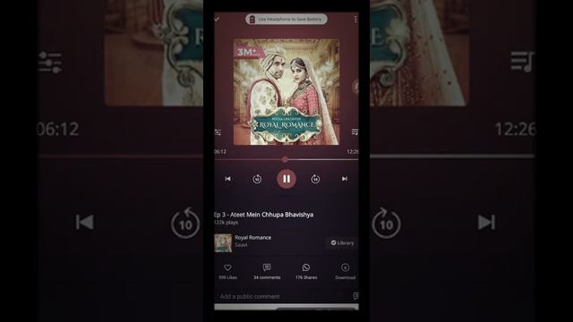 Royal Romance episode 03".......... смотреть онлайн