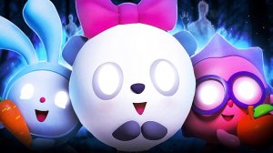 ЗАПРЕЩЁННАЯ СЕРИЯ МАЛЫШАРИКОВ 😱😱😱