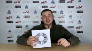 Вентилятор вытяжной D 5 AURAMAX