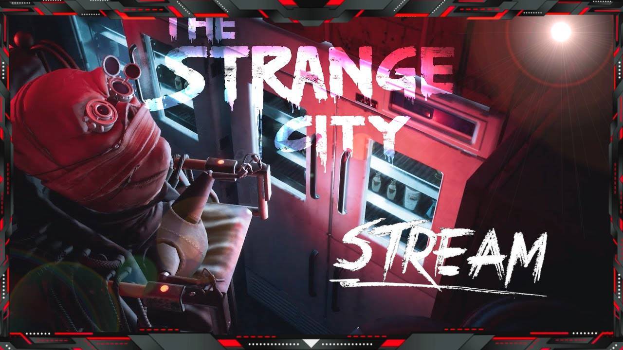 The Strange City 1.1