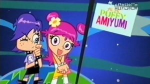 Promo "Hi Hi Puffy Amiyumi" on Cartoon Network (2005) [EN, RU, PL]