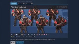 [TF2] Smissmass Update Good Cosmetics Added!