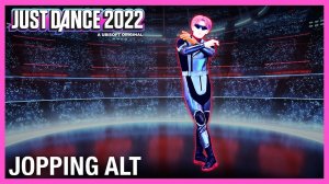 Just Dance 2022 - Jopping (alt) by SuperM