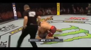 Новый бой Магомед Мустафаева против Рафаэля Физиева